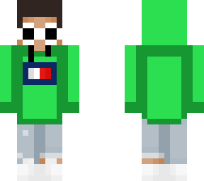 green champion