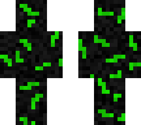 green cracks