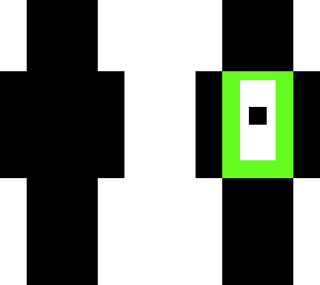 green eye