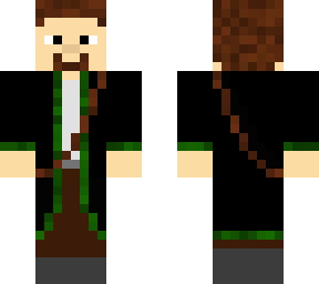 green human evoker king
