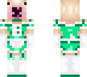 green maid walter