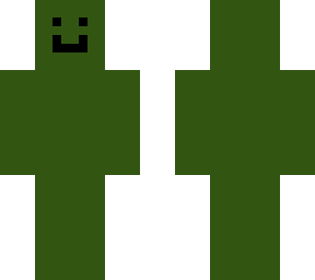 green man