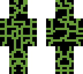 green mandarian
