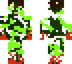 green meenie