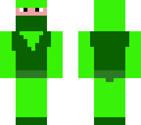 green ninja