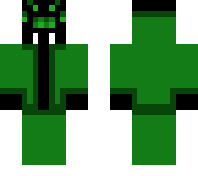 green spider gamer