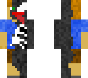 half venom
