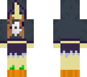 halloween girl