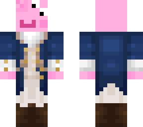 hamilton peppa