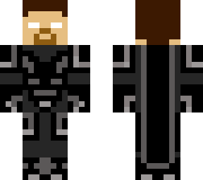 herobrine (battle suit) entry for ttencats contest