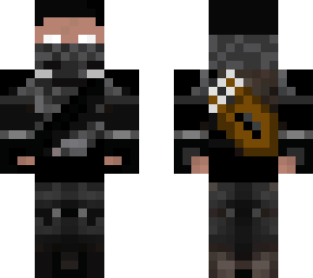 herobrine hunter