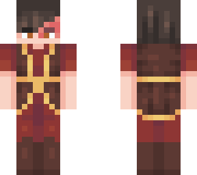honor ~~~ zuko
