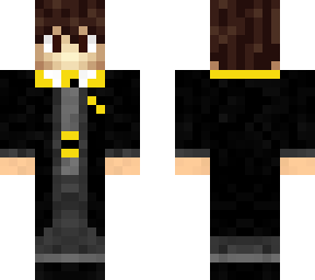 hufflepuff robes