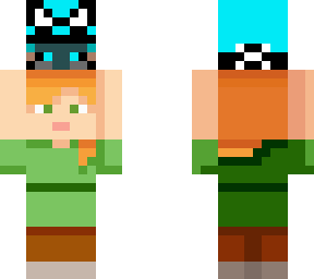 i dont know wat 2 call this skin