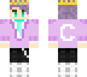 i have purple *light* hair