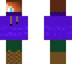 i made this skin for me