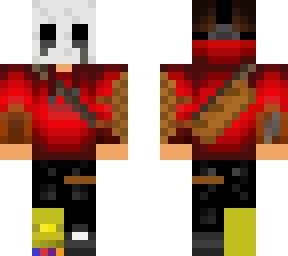 i stole this political skin from myself lmao