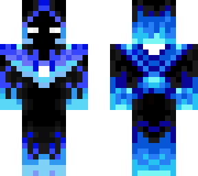 ice robe herobrine