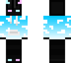 im gonna make a bunch of the same skin but with different sweatshirts