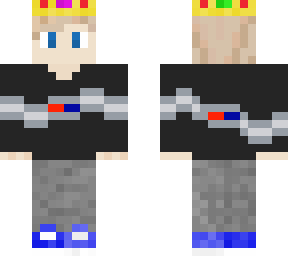 irl me with crown