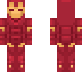 iron man (better)