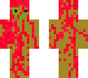 it's not you Minecraft Skin