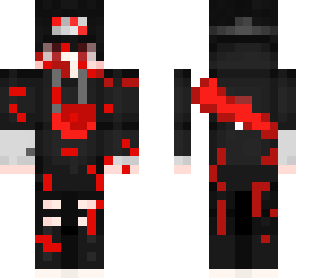 itachi assassin