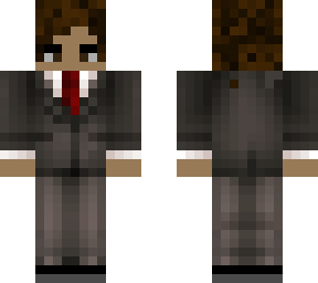 jameswith hisrice suit