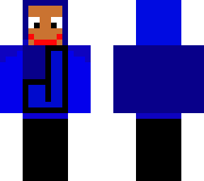 jammy minecraft skin