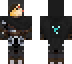 jhin robed version *without mask*