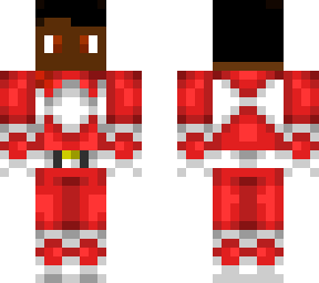 jj red ranger