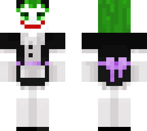 joker maid edit