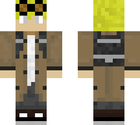 jungle smp connor