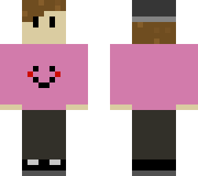 just a skin i made i swear this is my first