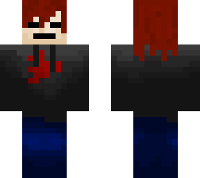 kaiju's first skin