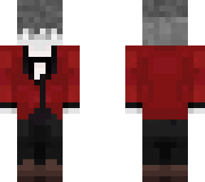 kakegurui but me