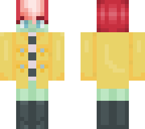 kaleg raincoat goblin