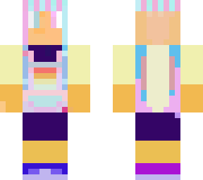 kawaii kids outfit