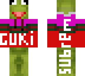 kermit guki subrem