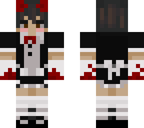 killer maid boy