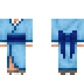 kimono wo/head 2