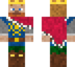 king good warrior