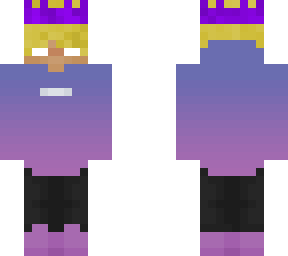 king hoodie skin