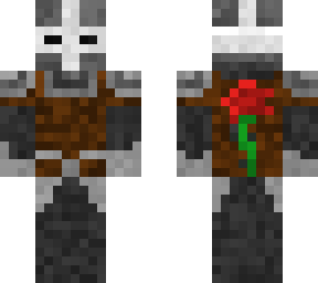 knight (un-dressable!)
