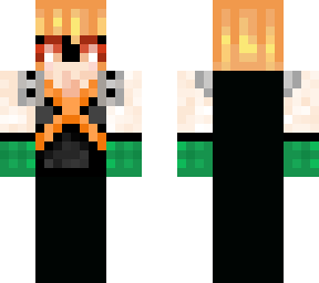 lazily done bakugou