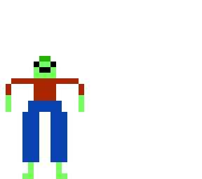 lil alien boy
