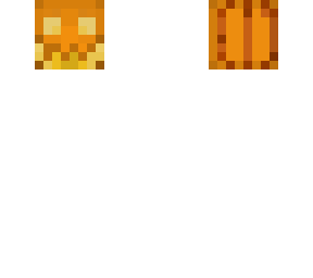 lit jack o' lantern base