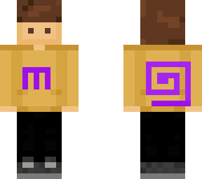 m skin