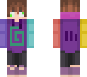 m skin