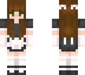 maid dress